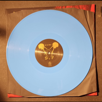 SPIRIT POSSESSION Of The Sign...LP BLUE [VINYL 12